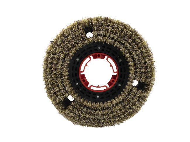 Produktbild Polierbürste - Ø 275 mm für Gansow / Gmatic 80 BTX85 / 80 BTXS85