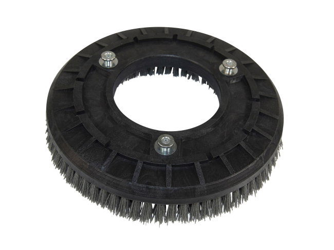 Produktbild Schleifkorn-Tellerbürste - Ø 330 mm, Nylon-Grit 1,2 mm für Nilfisk-Group BR 700 S