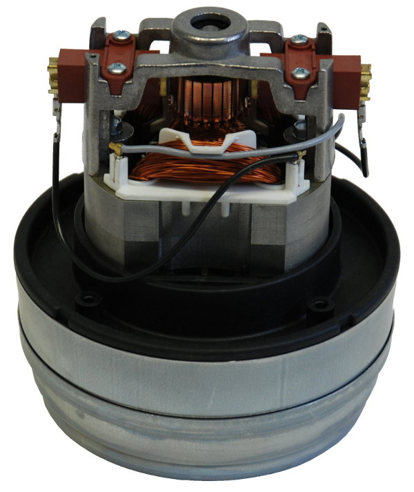 Produktbild Staubsaugermotor / Saugturbine - 230V, 850 Watt, GH 158 mm, TH 66 mm, TD 129 mm
