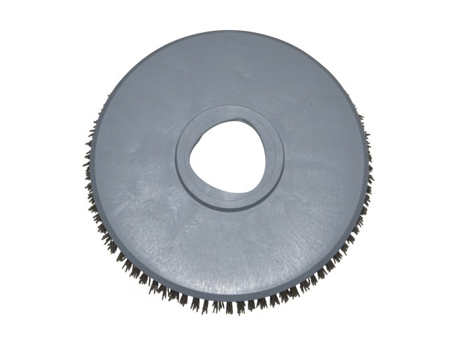 Produktbild Schleifkorn-Tellerbürste - Ø 405 mm - Grit/Tynex 1,5 mm für Nilfisk-Group BA 450