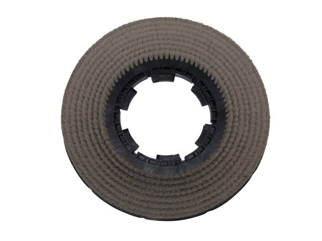 Produktbild Schleifkorn-Tellerbürste - Ø 530 mm, Nylon-Grit 0,35 mm für Hako Scrubmaster E/B 530