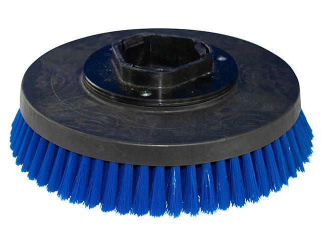 Produktbild Reinigungsbürste - Ø 265 mm für Taski Swingo 1255 B, 2 Teller