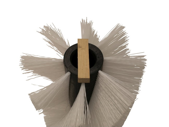 Produktbild Kehrwalze für Kärcher KSM 750