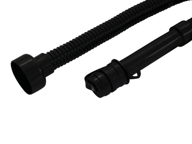 Produktbild Ablassschlauch mit Quetschtülle+Deckel, Länge 1030 mm für Hako Scrubmaster B 115R-850