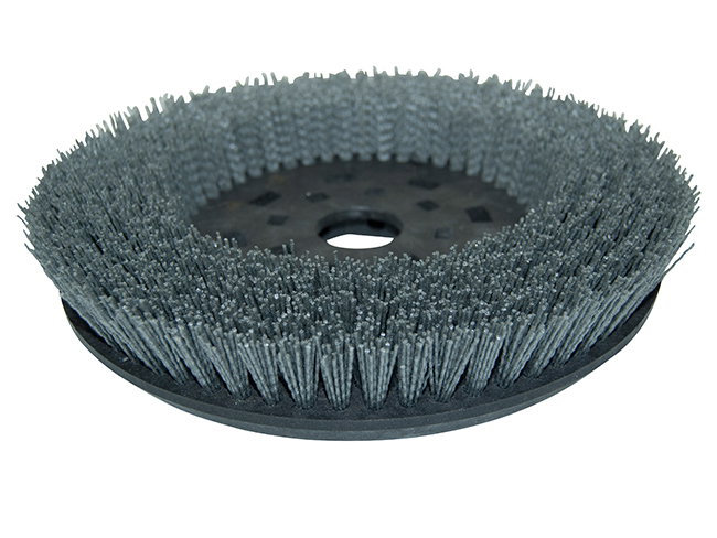 Produktbild Schleifkorn-Tellerbürste - Ø 300 mm, Nylon-Grit 1,2 mm für Numatic TTV 678/400T