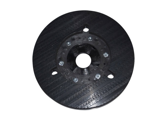 Produktbild Treibteller für Reinigungspads - Ø 330 mm für Lavor SCL Midi R 66 BT - linksläufig