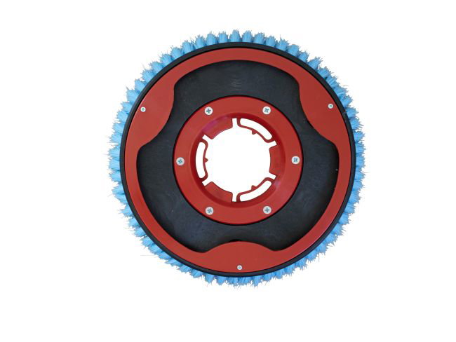 Tellerbürste - Ø 275 mm für Gansow / Gmatic 80 BTX85 / 80 BTXS85