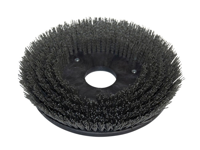 Produktbild Schleifkorn-Tellerbürste - Ø 255 mm - Nylon/Grit/Tynex 1,2 mm für Floorpul Ruby 55