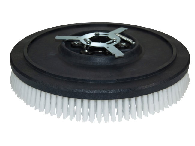 Produktbild Tellerbürste - Ø 420 mm für Windsor Flex AT (alt mit Sechskant-Flansch)