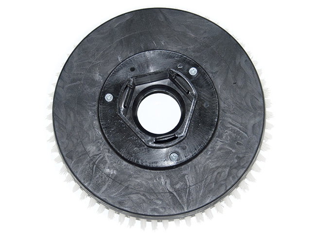 Produktbild Reinigungsbürste - Ø 265 mm für Taski Swingo 1255 B, 2 Teller