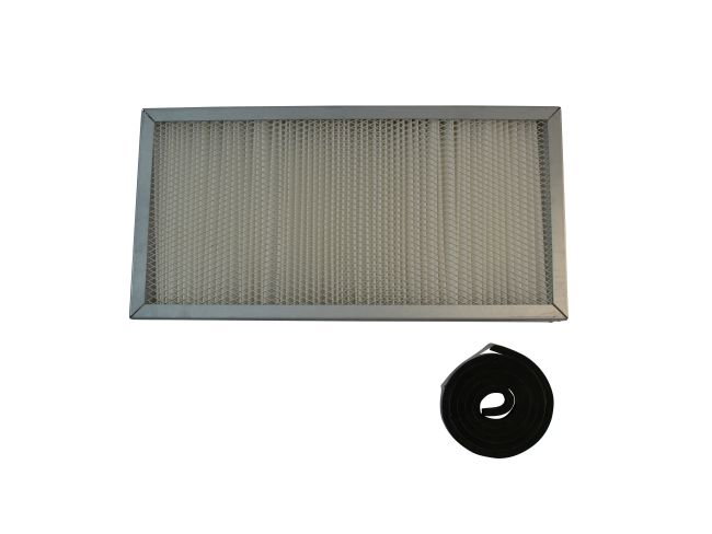 Produktbild Kehrmaschinenfilter für Hako Sweepmaster (Hamster) 800 (bis Bj 2012)
