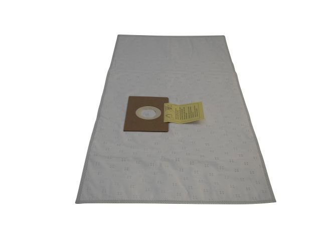 Produktbild Vlies-Staubfilterbeutel, VPE = 10 Stück für Nilfisk-Group SQ 550 (-01/-11/-21/-31/-2M/-3M)