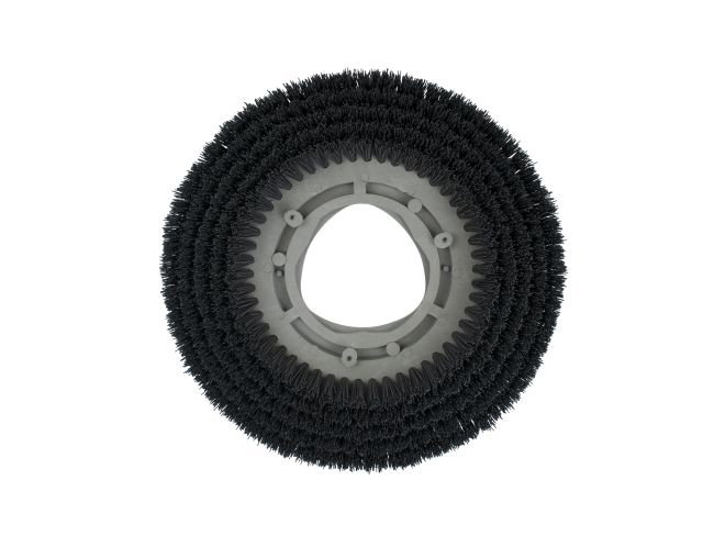 Produktbild Schleifkorn-Tellerbürste - Ø 310 mm - Nylon Grit/Tynex 0,75 mm für Nilfisk-Group BA 651