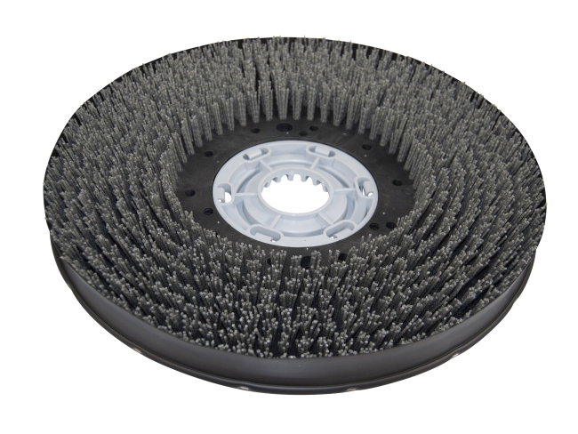 Produktbild Schleifkorn-Tellerbürste - Ø 440 mm - Grit/Tynex 1,5 mm für Hako Scrubmaster B 900
