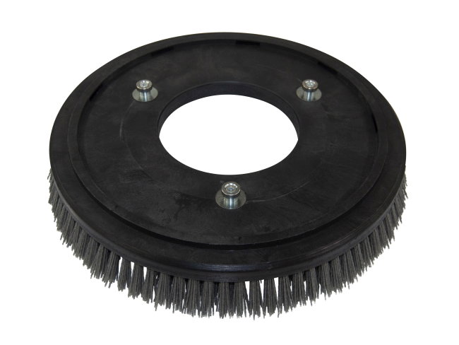 Produktbild Schleifkorn-Tellerbürste - Ø 355 mm, Nylon-Grit 1,2 mm für Power-Boss SW 62