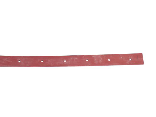 Produktbild Sauglippe hinten für Weidner Comet 1-122 B