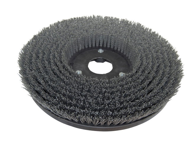 Produktbild Schleifkorn-Tellerbürste - Ø 405 mm, Nylon-Grit 1,2 mm für Hako Scrubmaster 1800