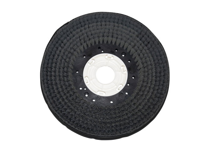 Produktbild Schleifkorn-Tellerbürste - Ø 450 mm, Nylon-Grit 0,5 mm für Hako Scrubmaster B 900