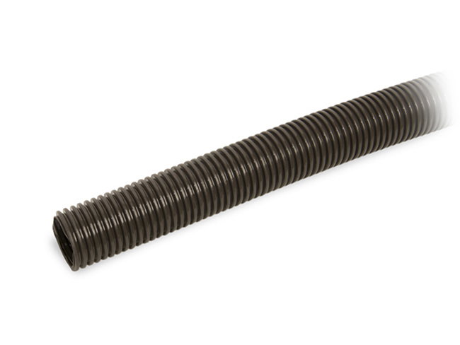 Saugschlauch 4 Meter, Innendurchmesser 36 mm - Öl- und hitzebeständig