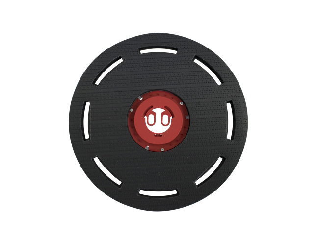 Produktbild Treibteller für Reinigungspads - Ø 450 mm  für Hako Scrubmaster B 120R-900