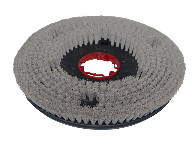 Produktbild Schleifkorn-Tellerbürste - Ø 405 mm, Nylon-Grit 0,35 mm für Nilfisk-Group Scrubtec 545