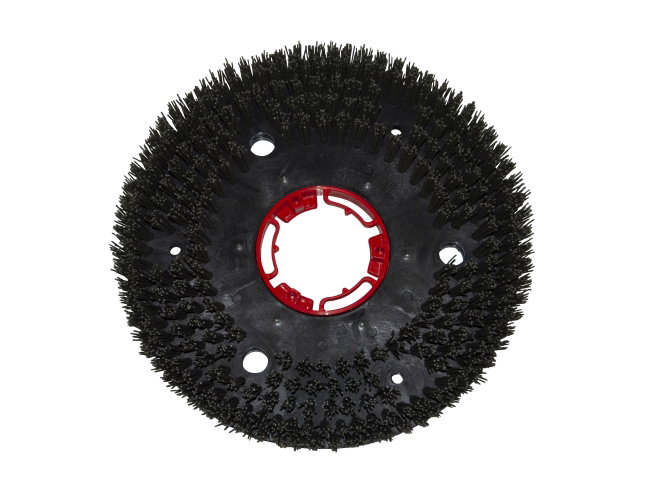 Produktbild Schleifkorn-Tellerbürste - Ø 320 mm - Grit/Tynex 1,2 mm für Gansow (IPC-Gansow) Titan 95 BF 68