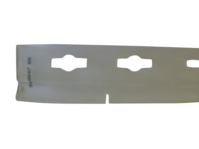 Produktbild Sauglippe vorne für Comac Simpla 50 BST - (neues Modell)