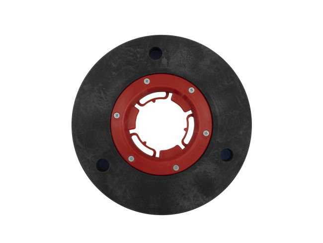 Produktbild Tellerbürste - Ø 275 mm für Gansow (IPC-Gansow) Titan 182 BF 100 (roter Flansch)