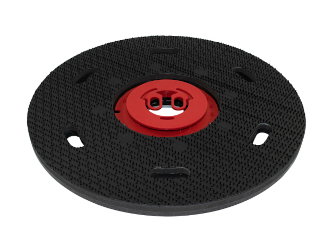 Treibteller für Reinigungspads