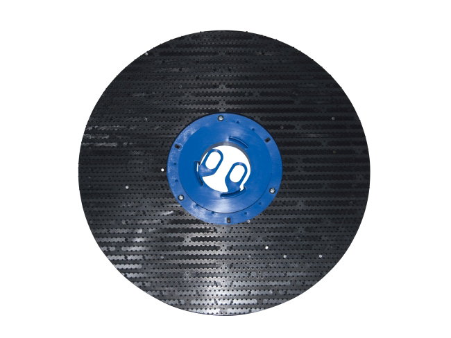 Produktbild Treibteller für Reinigungspads - Ø 410 mm für Adiatek Baby 43