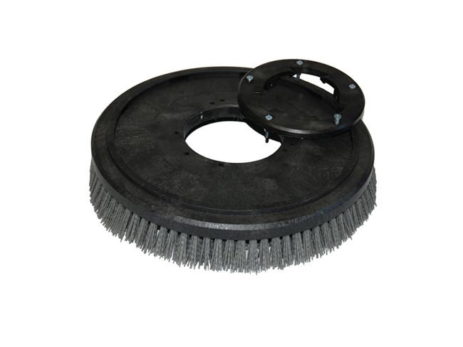 Produktbild Schleifkorn-Tellerbürste - Ø 350 mm - Grit/Tynex 1,20 mm für Kärcher BD 40/12 C Bp