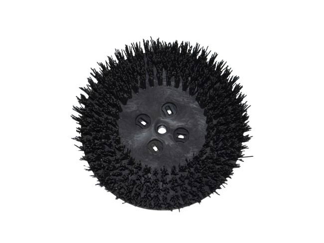 Produktbild Schleifkorn-Tellerbürste - Ø 205 mm - Grit/Tynex 0,9 mm für Cimex Serie 48