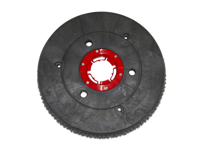 Produktbild Schleifkorn-Tellerbürste - Ø 450 mm, Nylon-Grit 0,5 mm für Lavor SCL Easy R 45 B / E