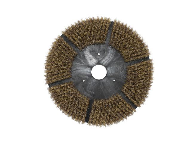 Produktbild Polierbürste - Ø 375 mm (6 Segmente) für Comac Innova 75