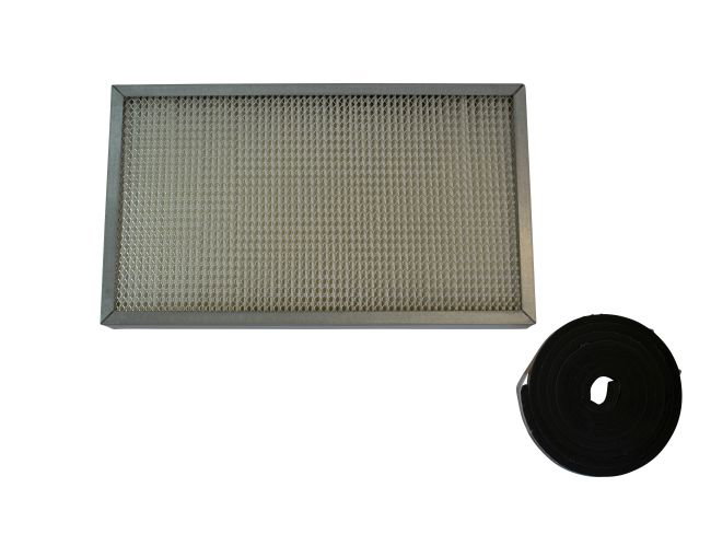 Produktbild Kehrmaschinenfilter für Hako Sweepmaster (Hamster) 650 neu (ab Bj 2013)