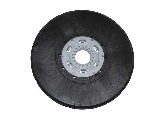 Produktbild Schleifkorn-Tellerbürste - Ø 440 mm - Grit/Tynex 1,5 mm für Hako Scrubmaster B 900