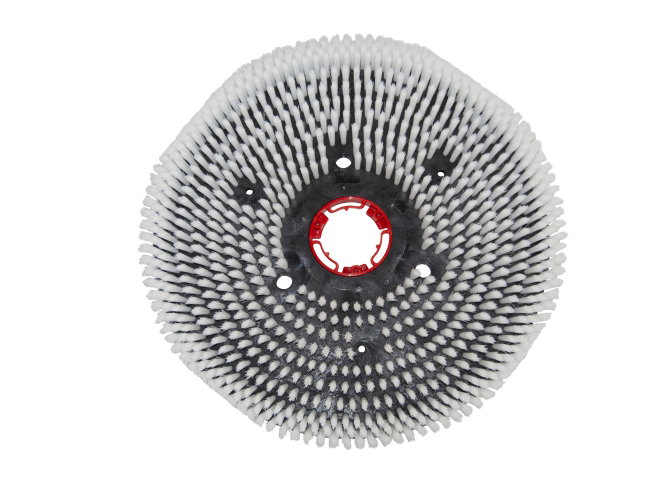 Produktbild Tellerbürste - Ø 530 mm für Gansow (IPC-Gansow) 62 B 53 / 62 BF 53 (roter Flansch)
