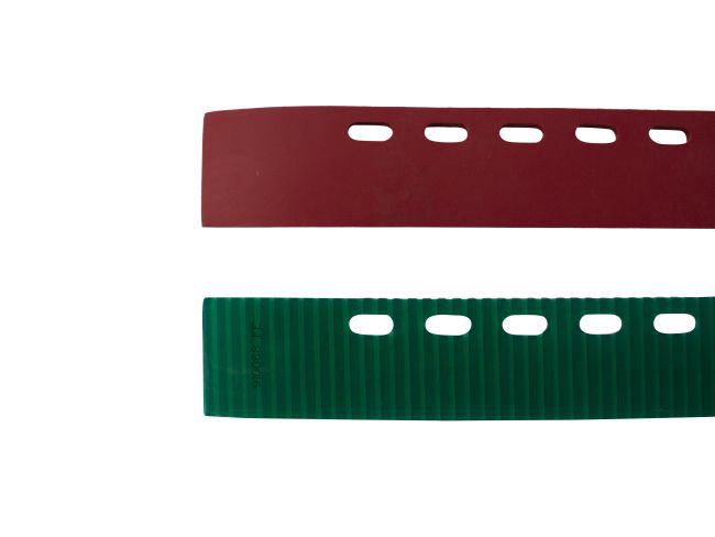 Produktbild Sauglippen-Satz (2 Stück) für Taski Combimat 1100 (gebogener Saugfuss)