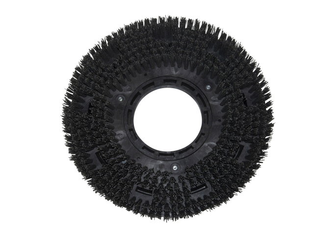 Produktbild Schleifkorn-Tellerbürste - Ø 380 mm - Grit/Tynex 1,2 mm für Nilfisk-Group Encore RC 30