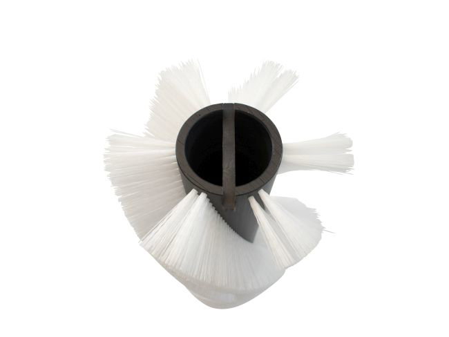 Produktbild Kehrwalze für Electrolux E1220 (Walze mit Halteschlitze)