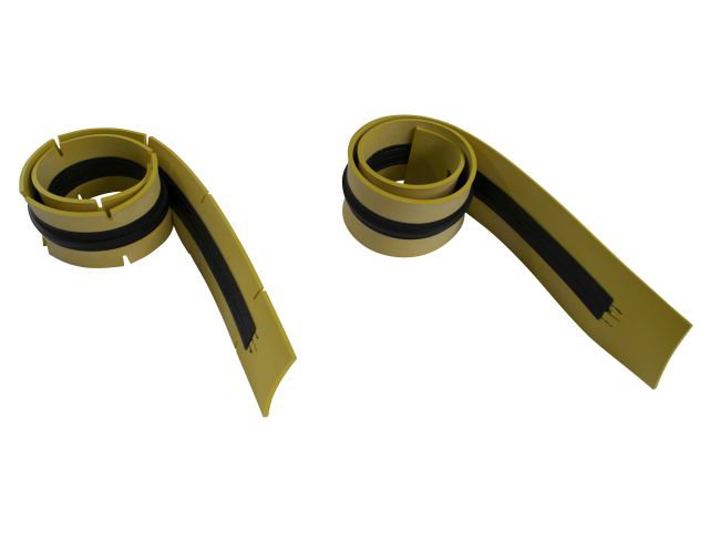 Produktbild Sauglippen-Satz (2 Stück) für Kärcher B 150 R Adv + R 75