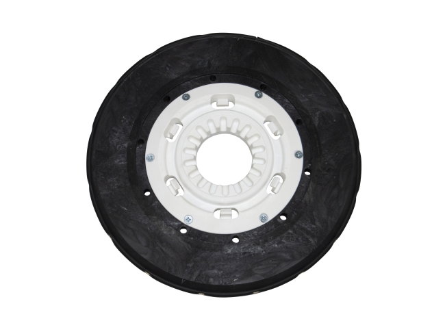 Produktbild Tellerbürste - Ø 330 mm für Hako Scrubmaster B 115R-650
