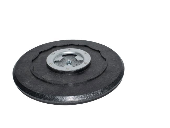 Produktbild Treibteller - Ø 430 mm, mit Gummi-Haftbelag für Schleifpapier für Wirbel Candia 43