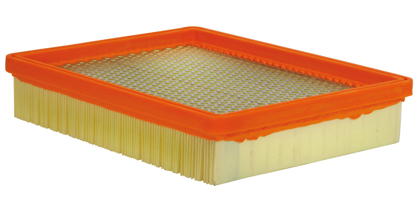 Luftfiltereinsatz für Staubsauger, 278 x 216 x 54 mm - Staubklasse: L