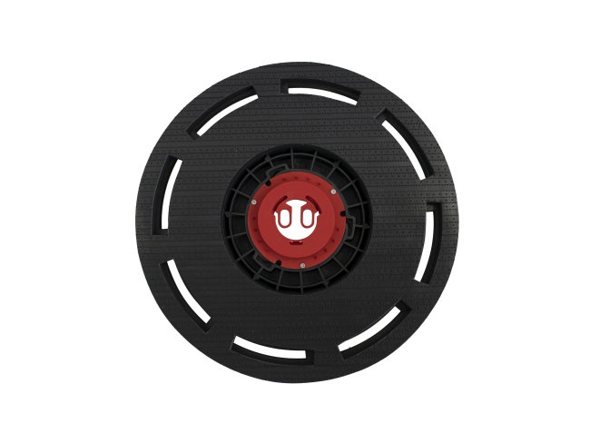 Produktbild Treibteller für Reinigungspads - Ø 510 mm für Hako Scrubmaster B 45-510
