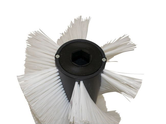 Produktbild Kehrwalze für Electrolux 5110 (Walze einseitig 6-Kant)