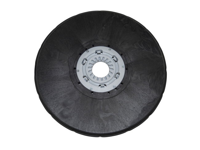 Produktbild Schleifkorn-Tellerbürste - Ø 505 mm - Grit/Tynex 1,2 mm für Hako Scrubmaster B 310R-1020