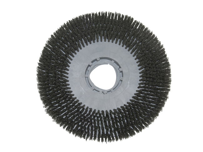 Produktbild Schleifkorn-Tellerbürste - Ø 480 mm - Grit/Tynex 1,5 mm für Nilfisk-Group SC 500