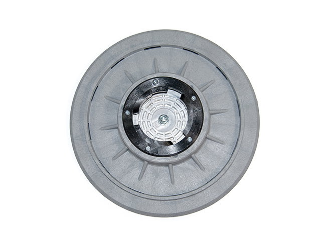 Produktbild Treibteller - Ø 405 mm, mit Gummi-Haftbelag für Schleifpapier für Numatic TTB 4045