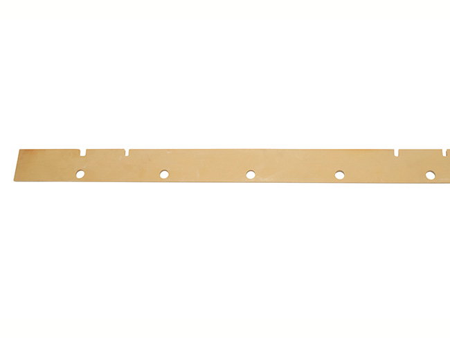 Produktbild Sauglippe vorne für Weidner Comet 1-87 B